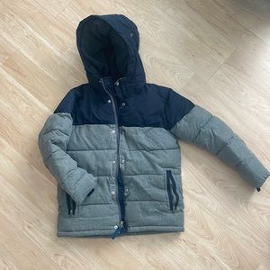 Boys winter jacket